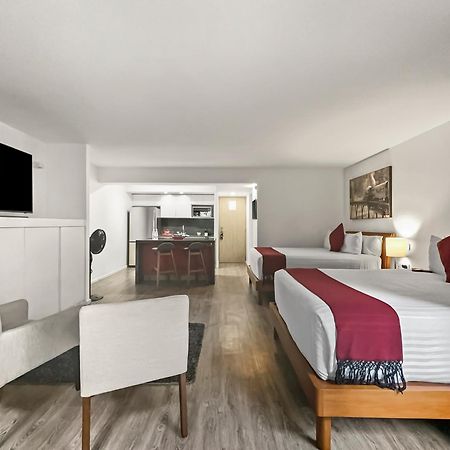 Armonik Suites By Casanevo Città del Messico Esterno foto