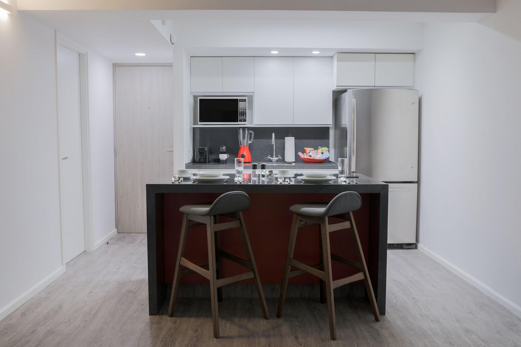 Armonik Suites By Casanevo Città del Messico Esterno foto