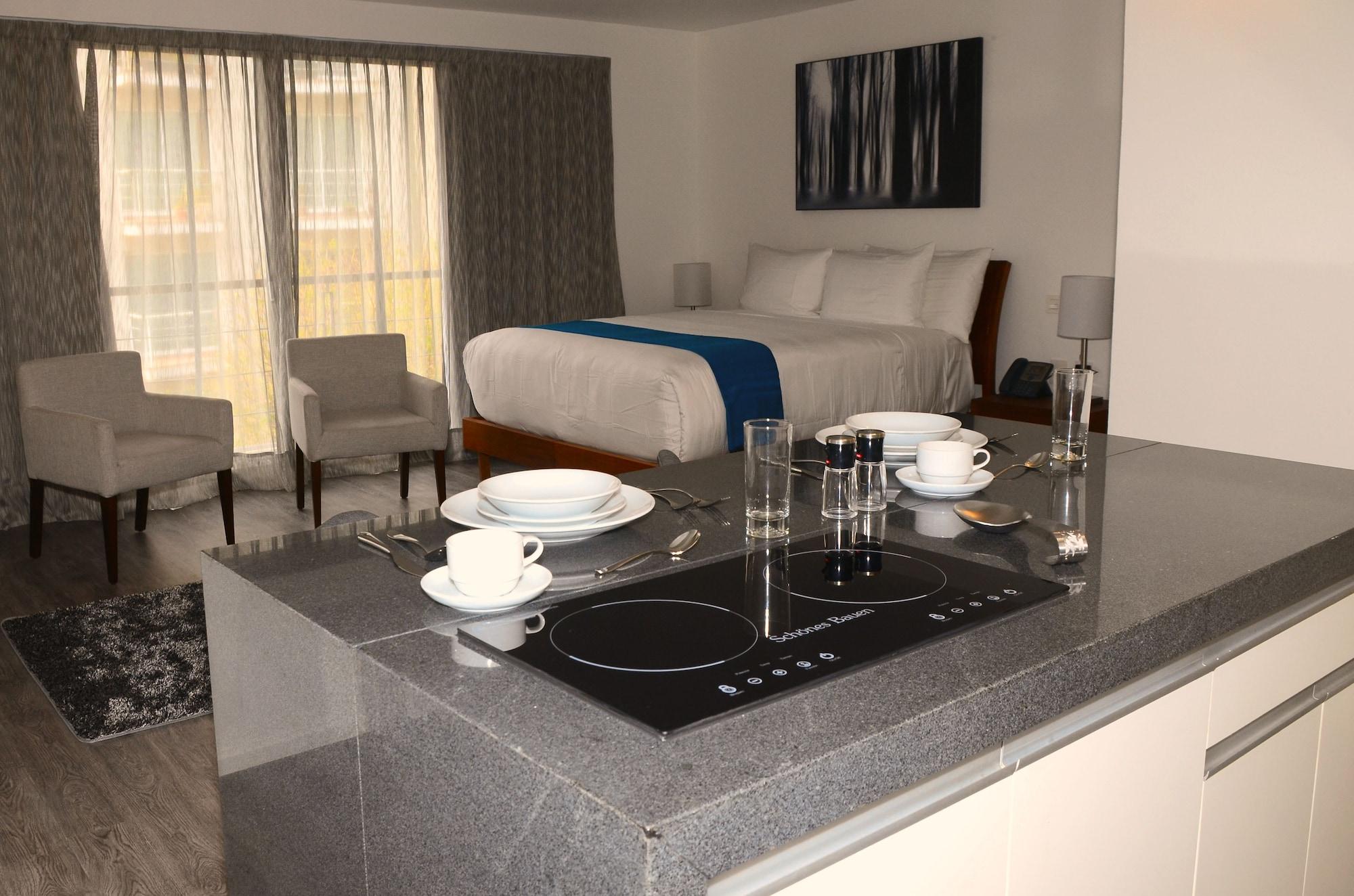 Armonik Suites By Casanevo Città del Messico Esterno foto
