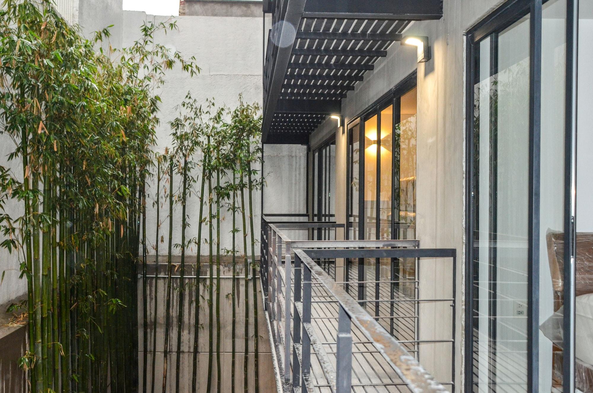 Armonik Suites By Casanevo Città del Messico Esterno foto