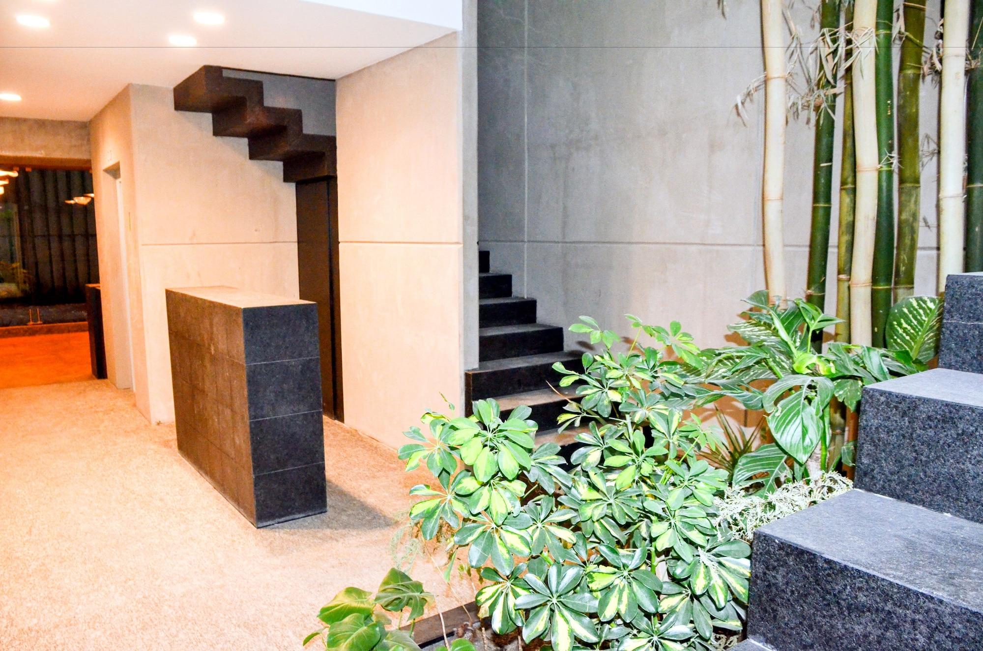 Armonik Suites By Casanevo Città del Messico Esterno foto