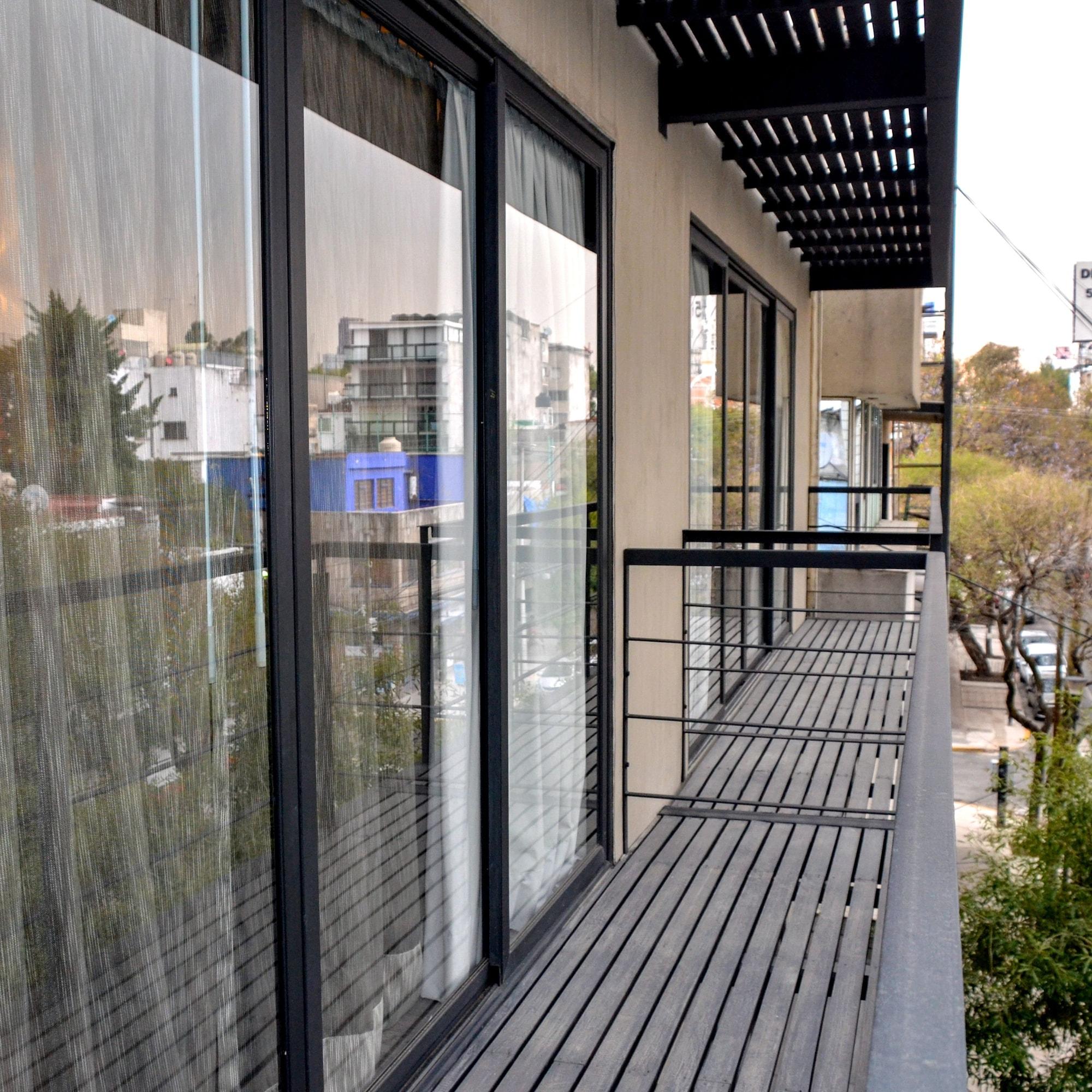Armonik Suites By Casanevo Città del Messico Esterno foto