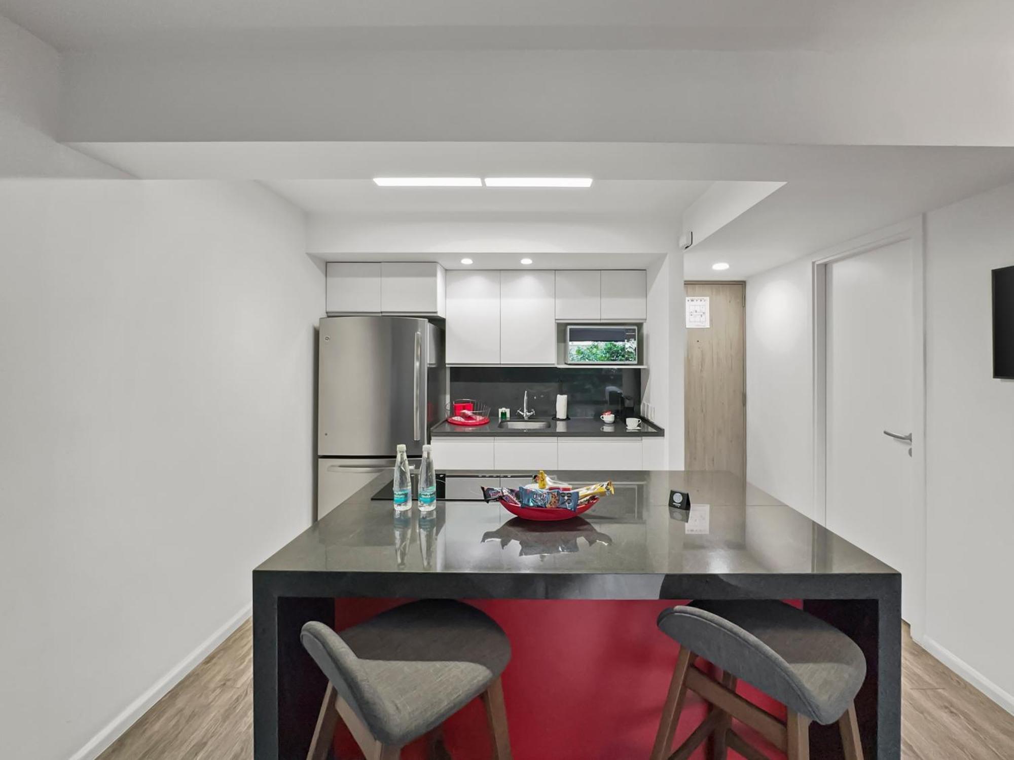 Armonik Suites By Casanevo Città del Messico Esterno foto