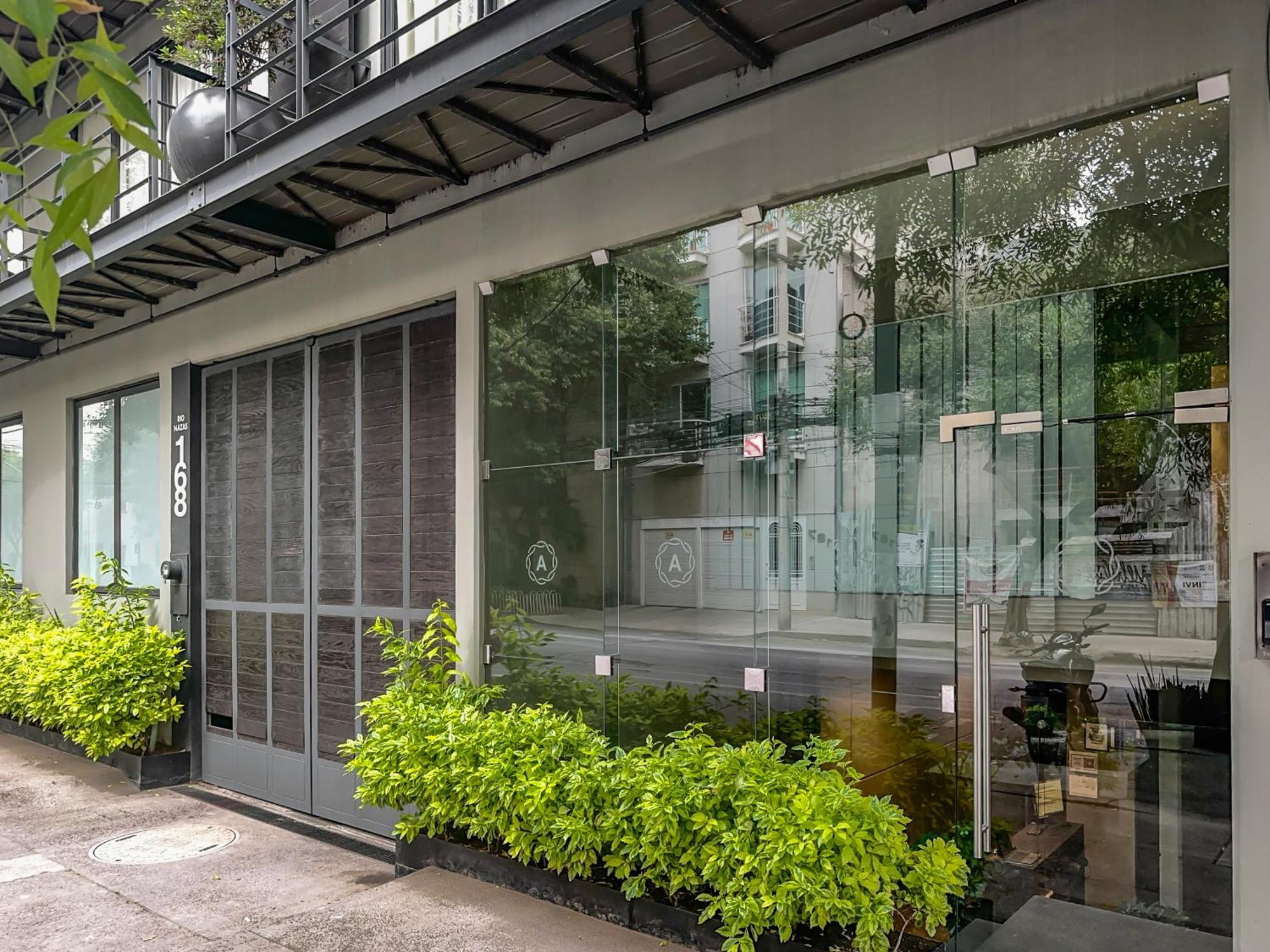 Armonik Suites By Casanevo Città del Messico Esterno foto