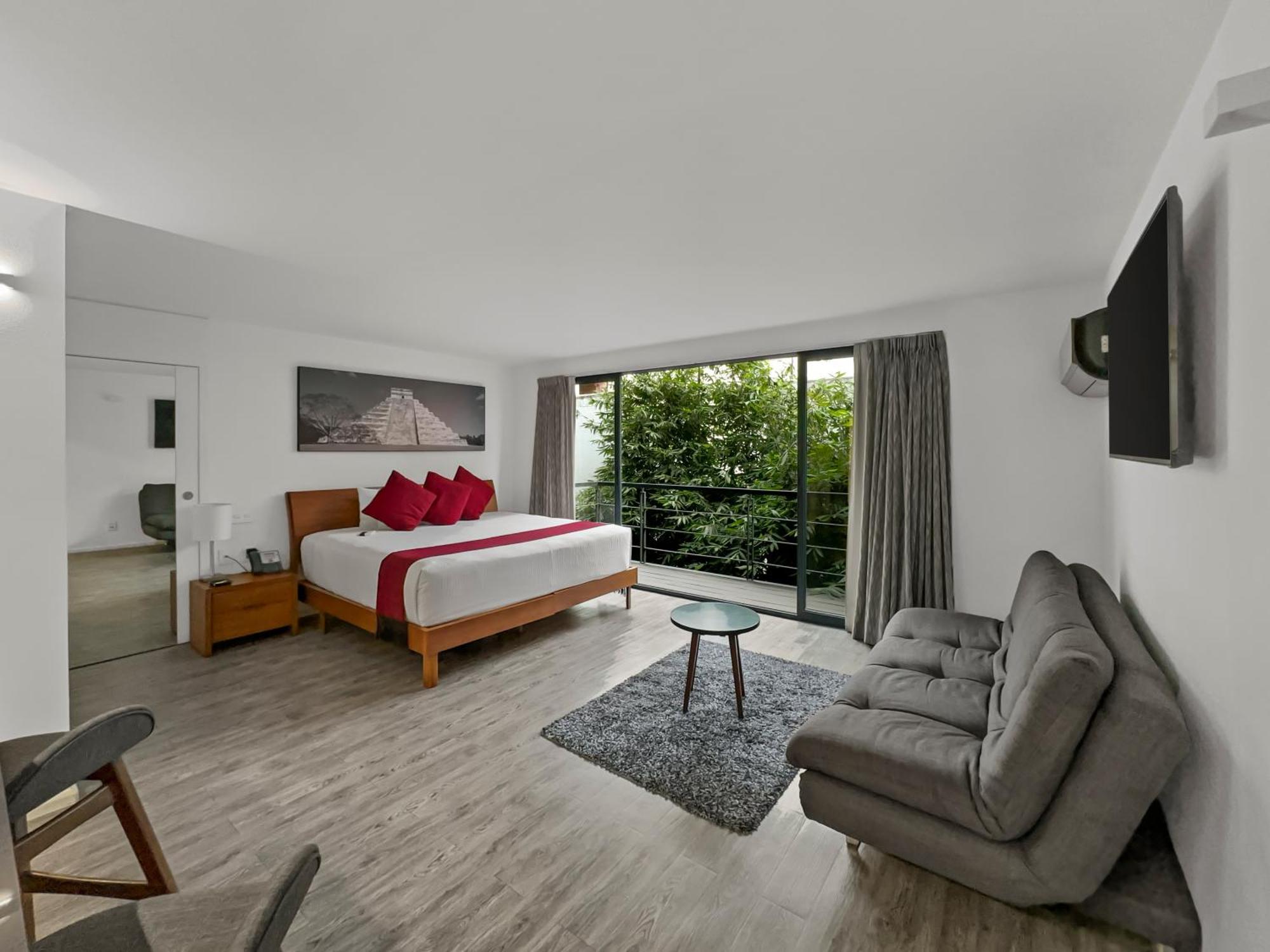 Armonik Suites By Casanevo Città del Messico Esterno foto