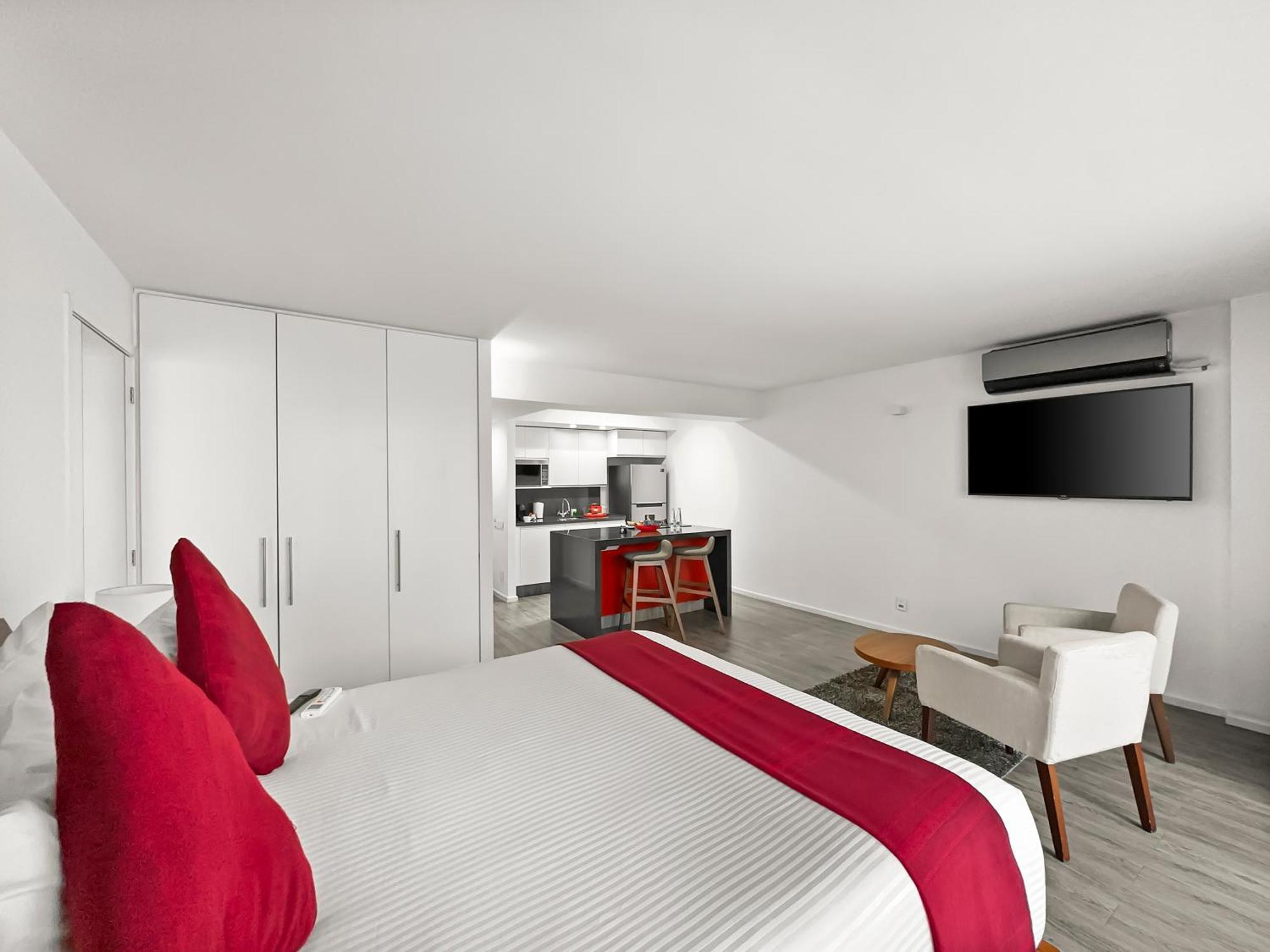 Armonik Suites By Casanevo Città del Messico Esterno foto