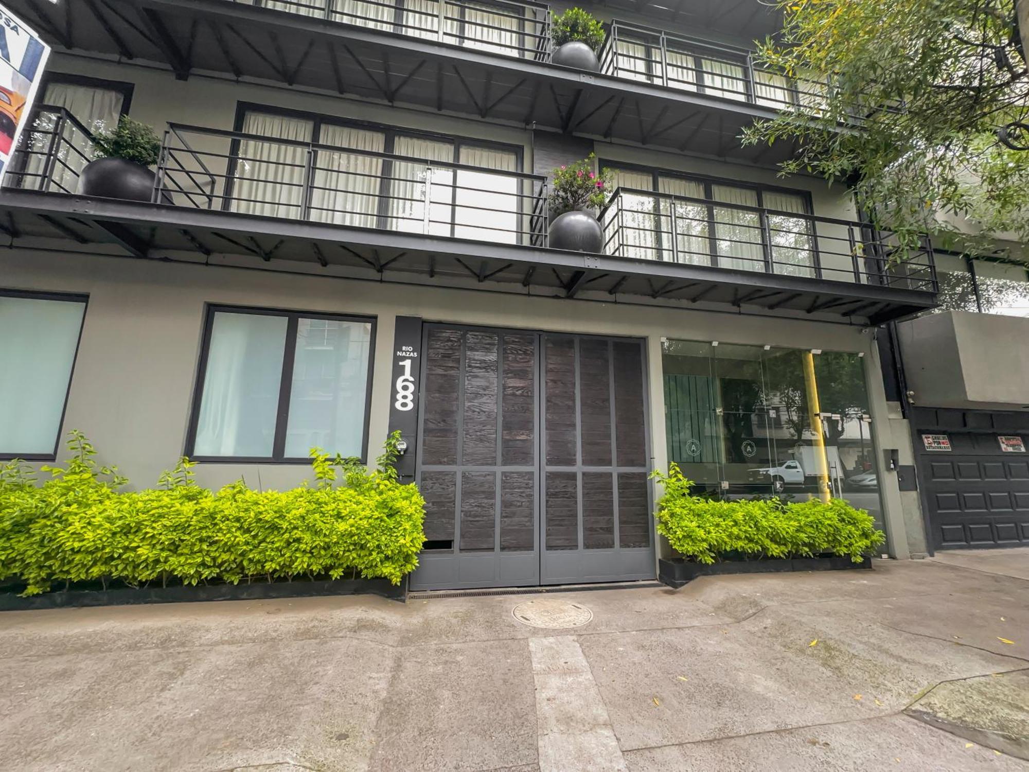 Armonik Suites By Casanevo Città del Messico Esterno foto