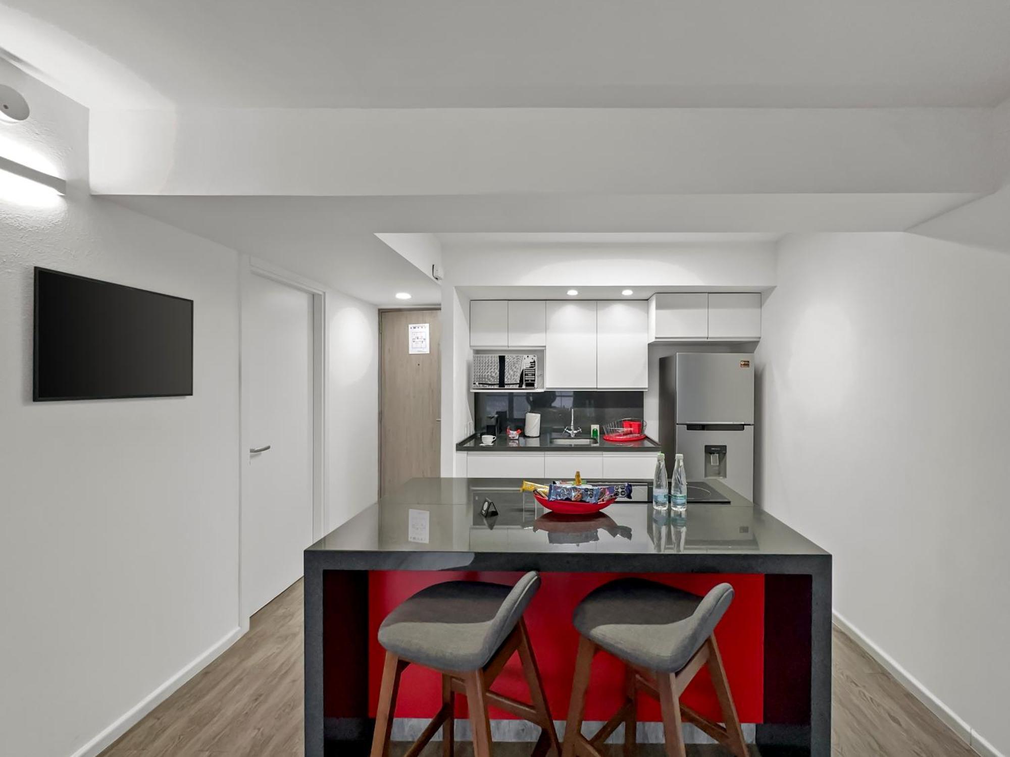 Armonik Suites By Casanevo Città del Messico Esterno foto
