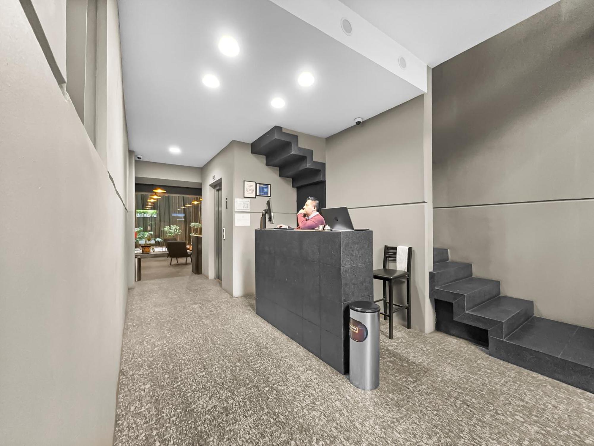 Armonik Suites By Casanevo Città del Messico Esterno foto