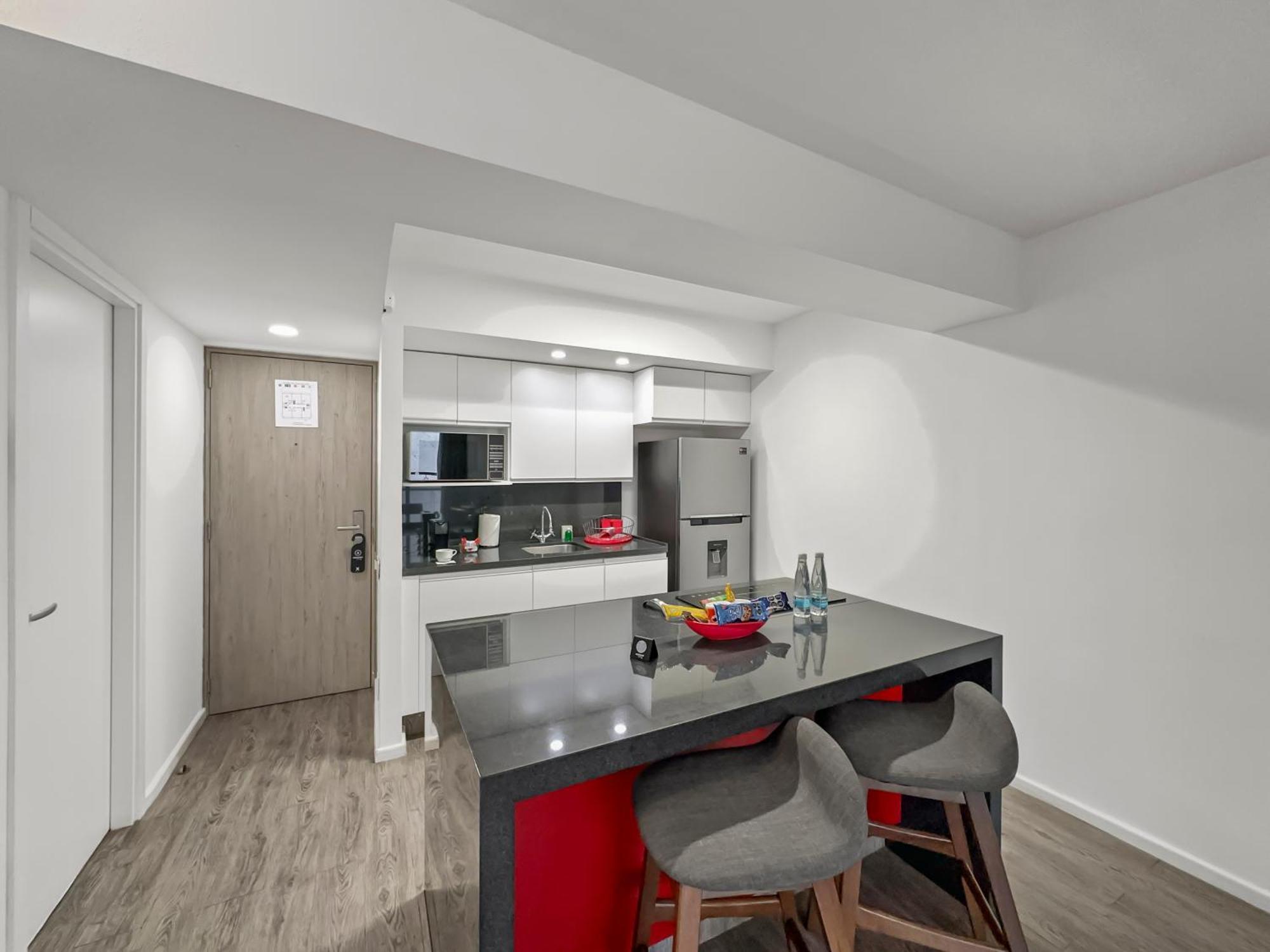 Armonik Suites By Casanevo Città del Messico Esterno foto