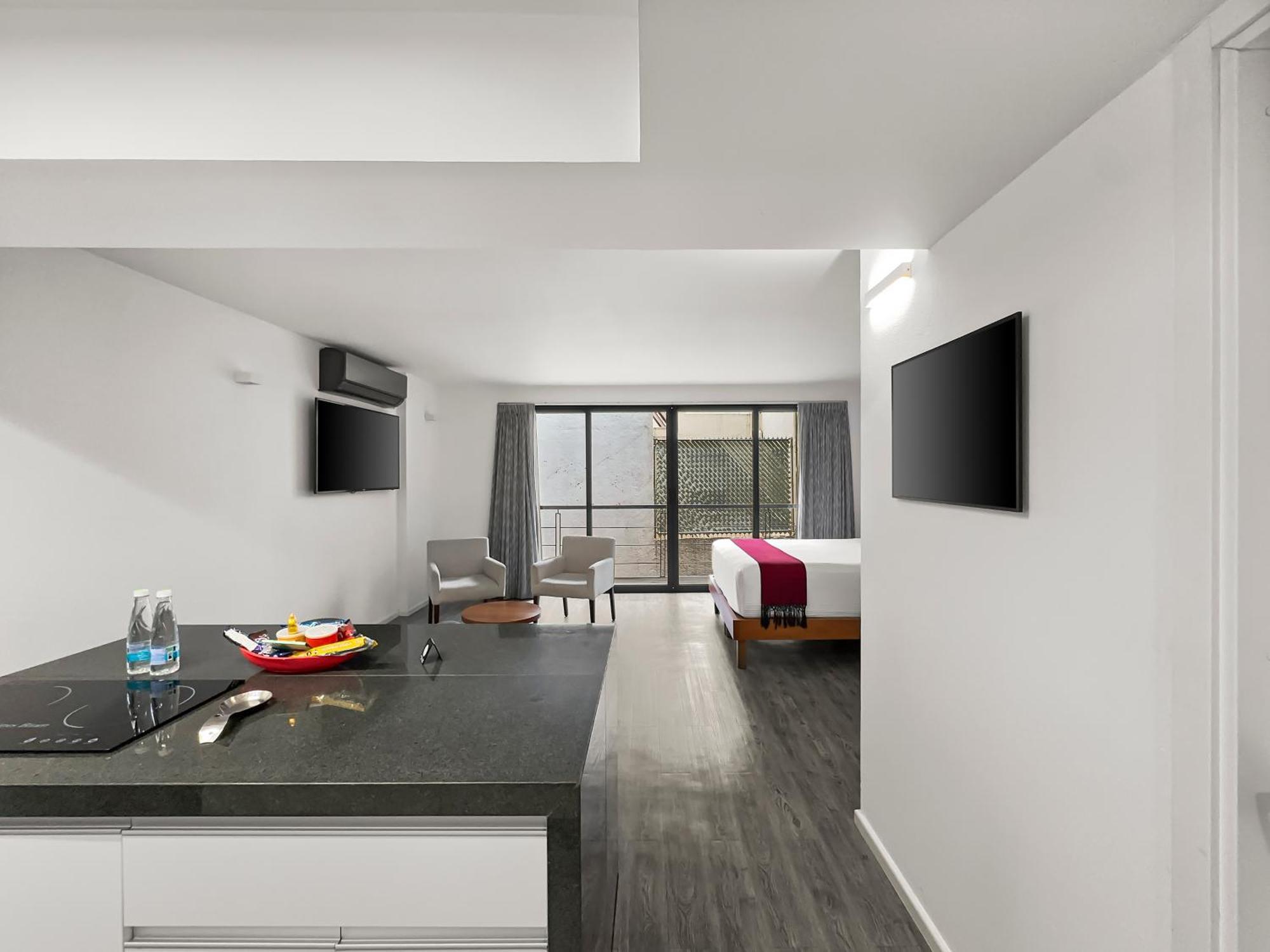 Armonik Suites By Casanevo Città del Messico Esterno foto