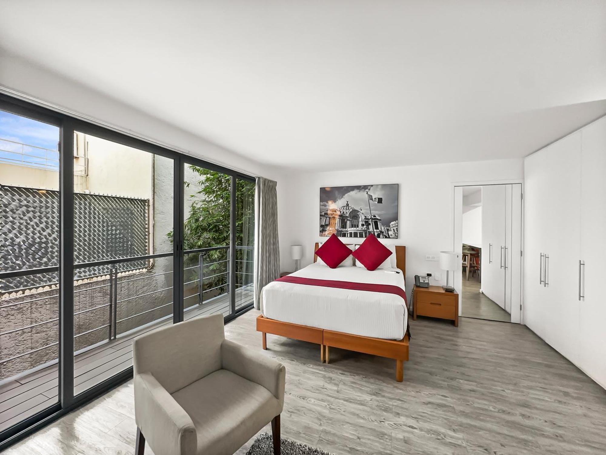 Armonik Suites By Casanevo Città del Messico Esterno foto