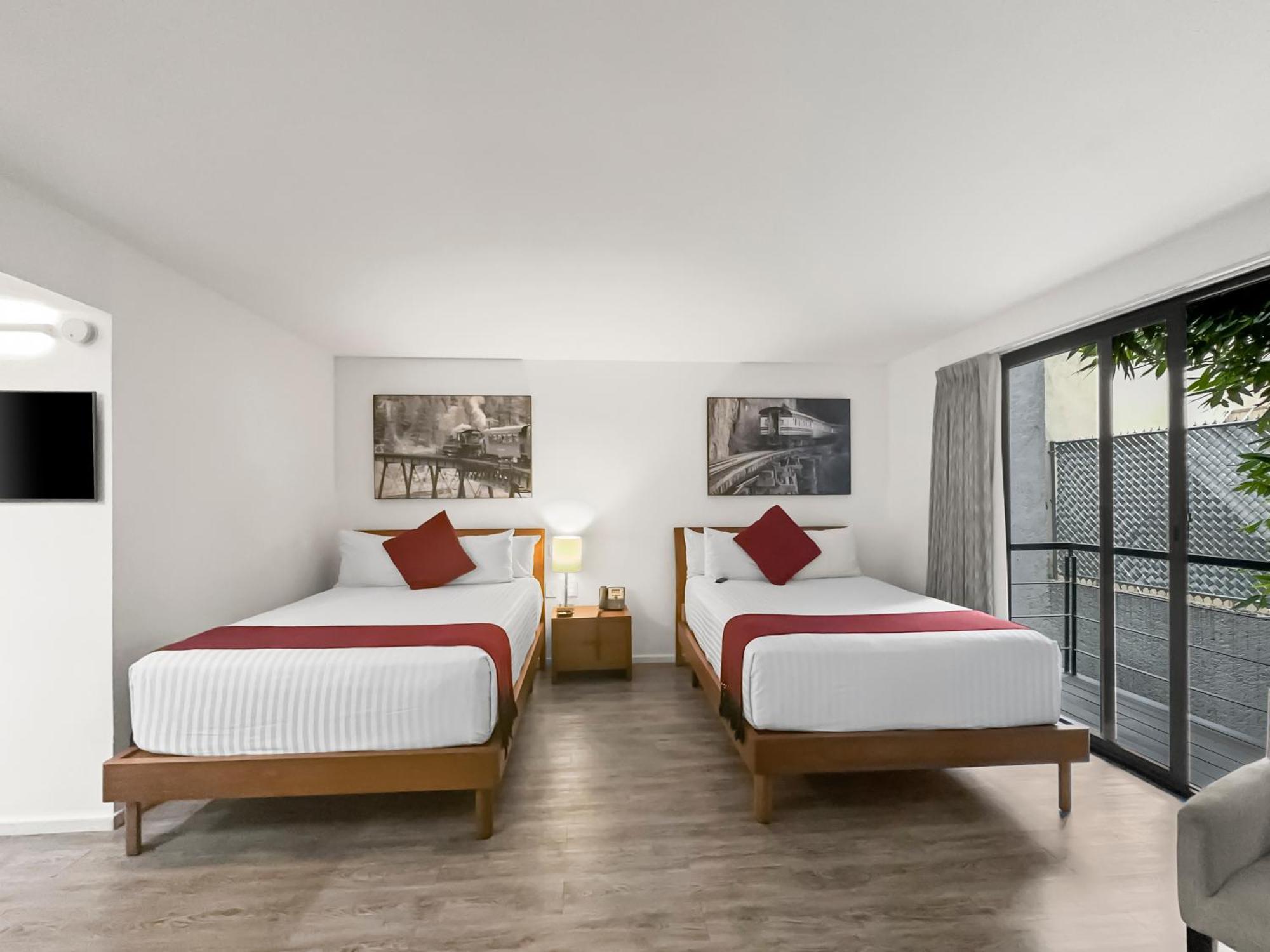 Armonik Suites By Casanevo Città del Messico Esterno foto