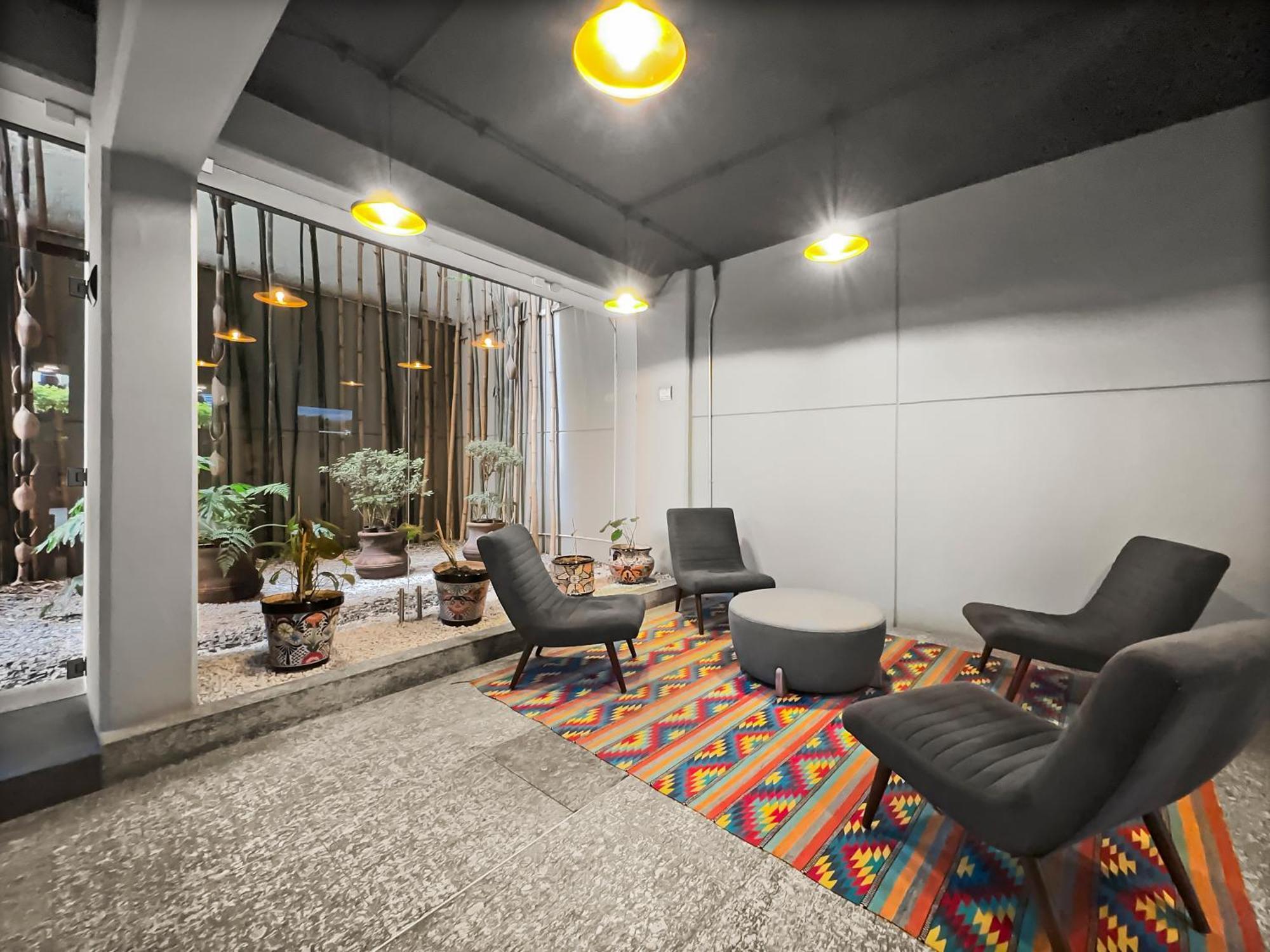 Armonik Suites By Casanevo Città del Messico Esterno foto