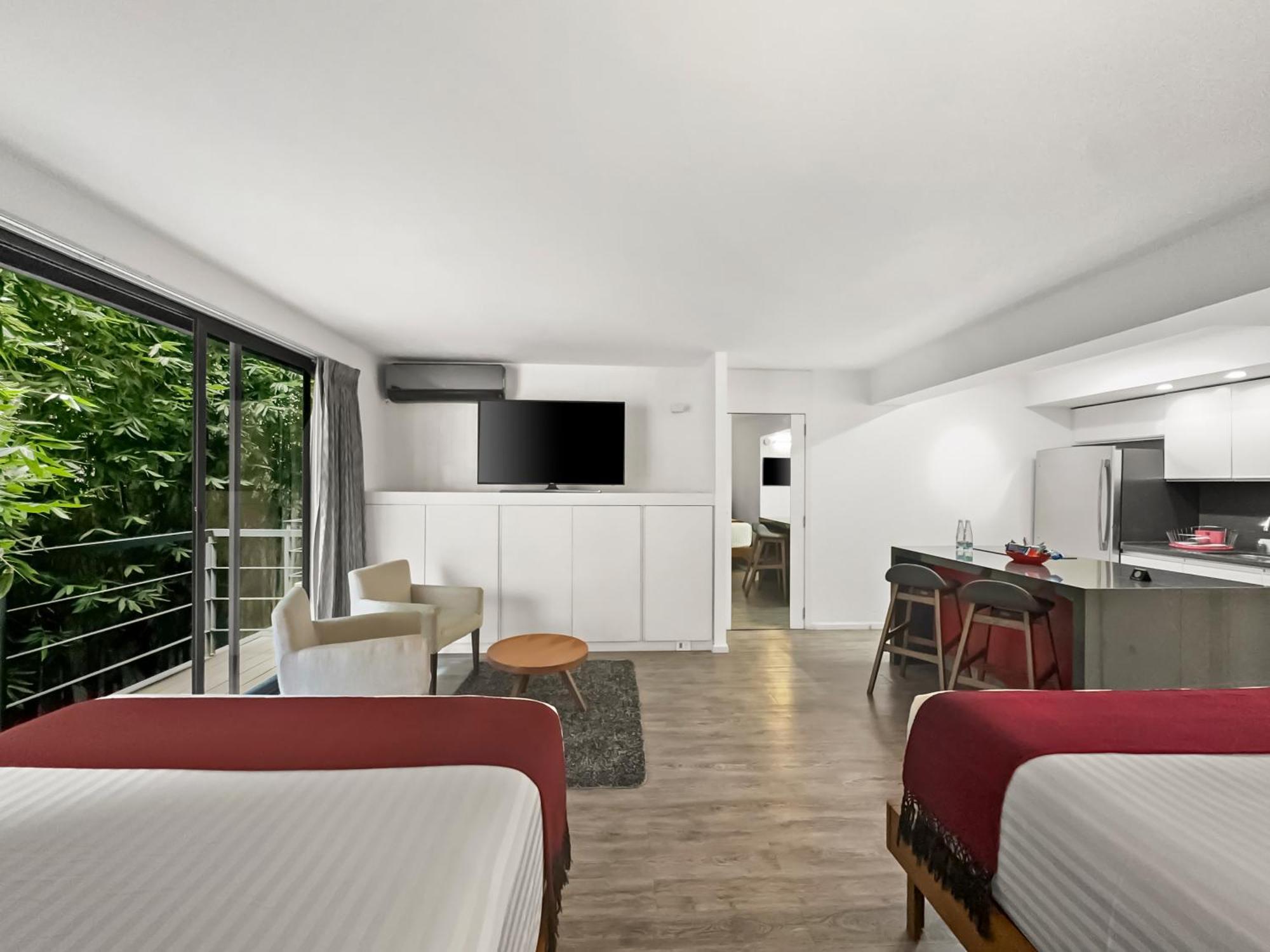 Armonik Suites By Casanevo Città del Messico Esterno foto
