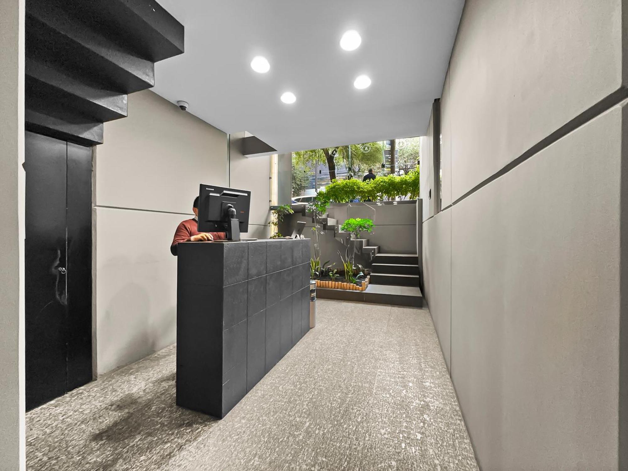 Armonik Suites By Casanevo Città del Messico Esterno foto
