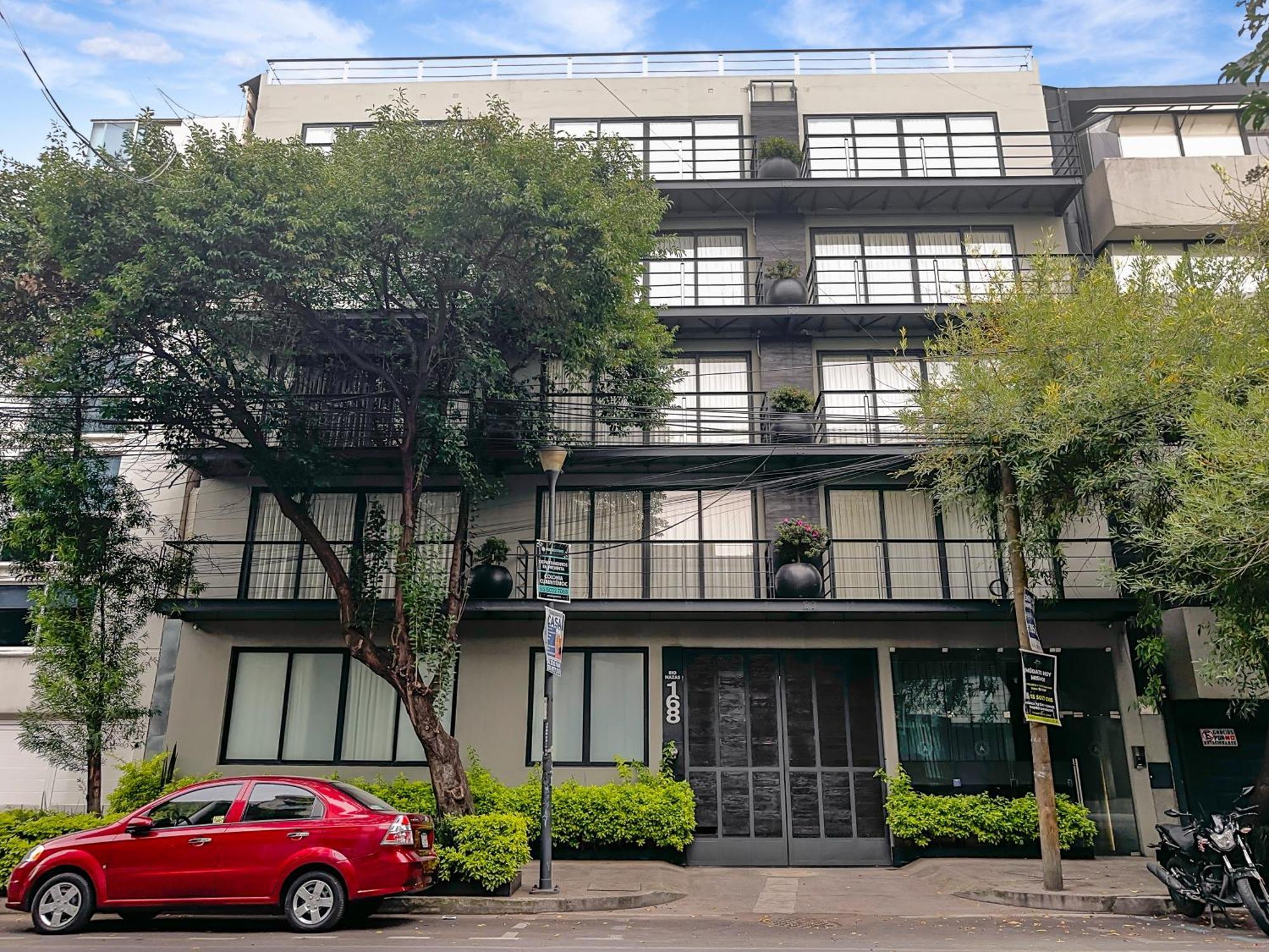 Armonik Suites By Casanevo Città del Messico Esterno foto