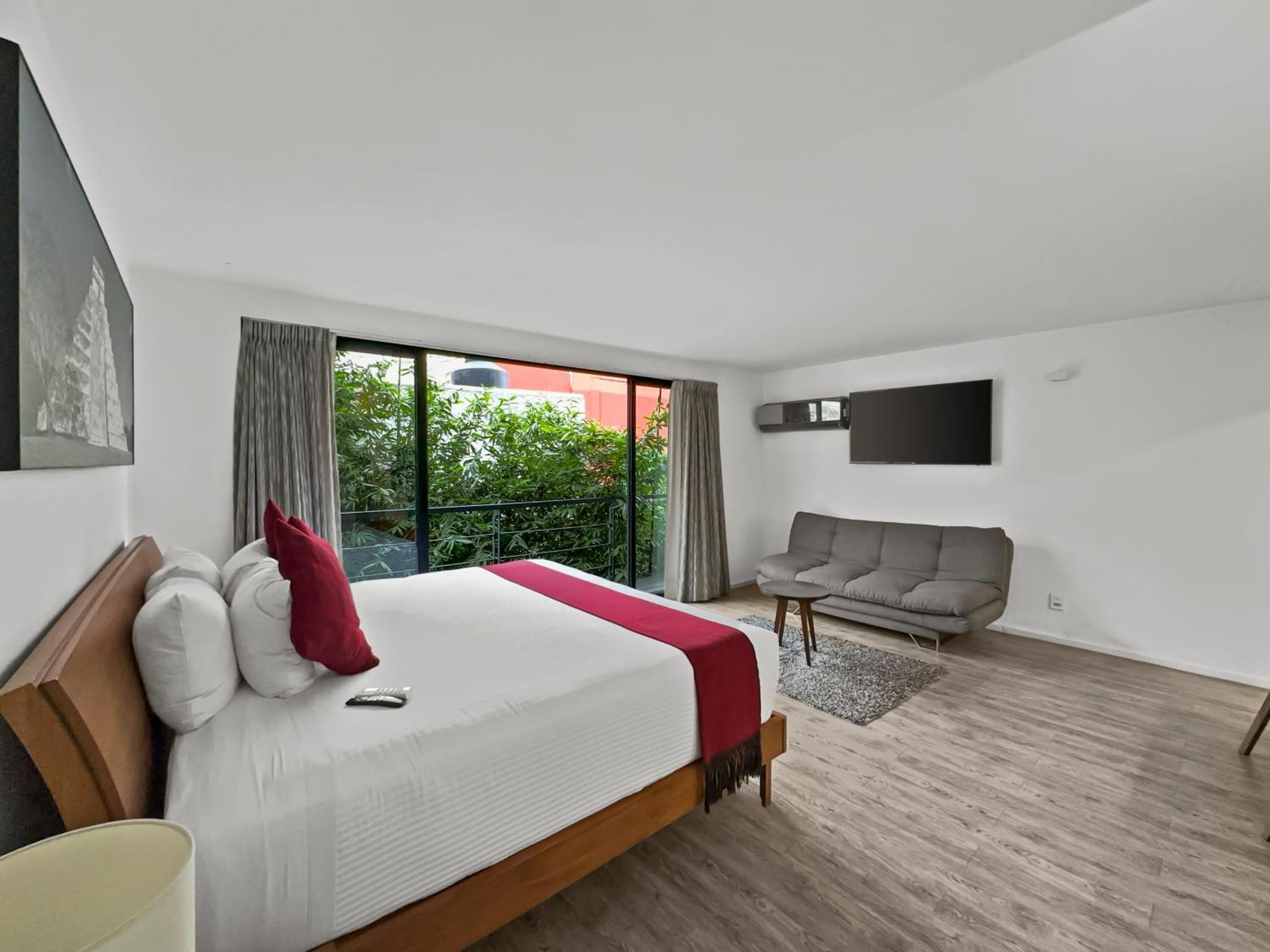 Armonik Suites By Casanevo Città del Messico Esterno foto