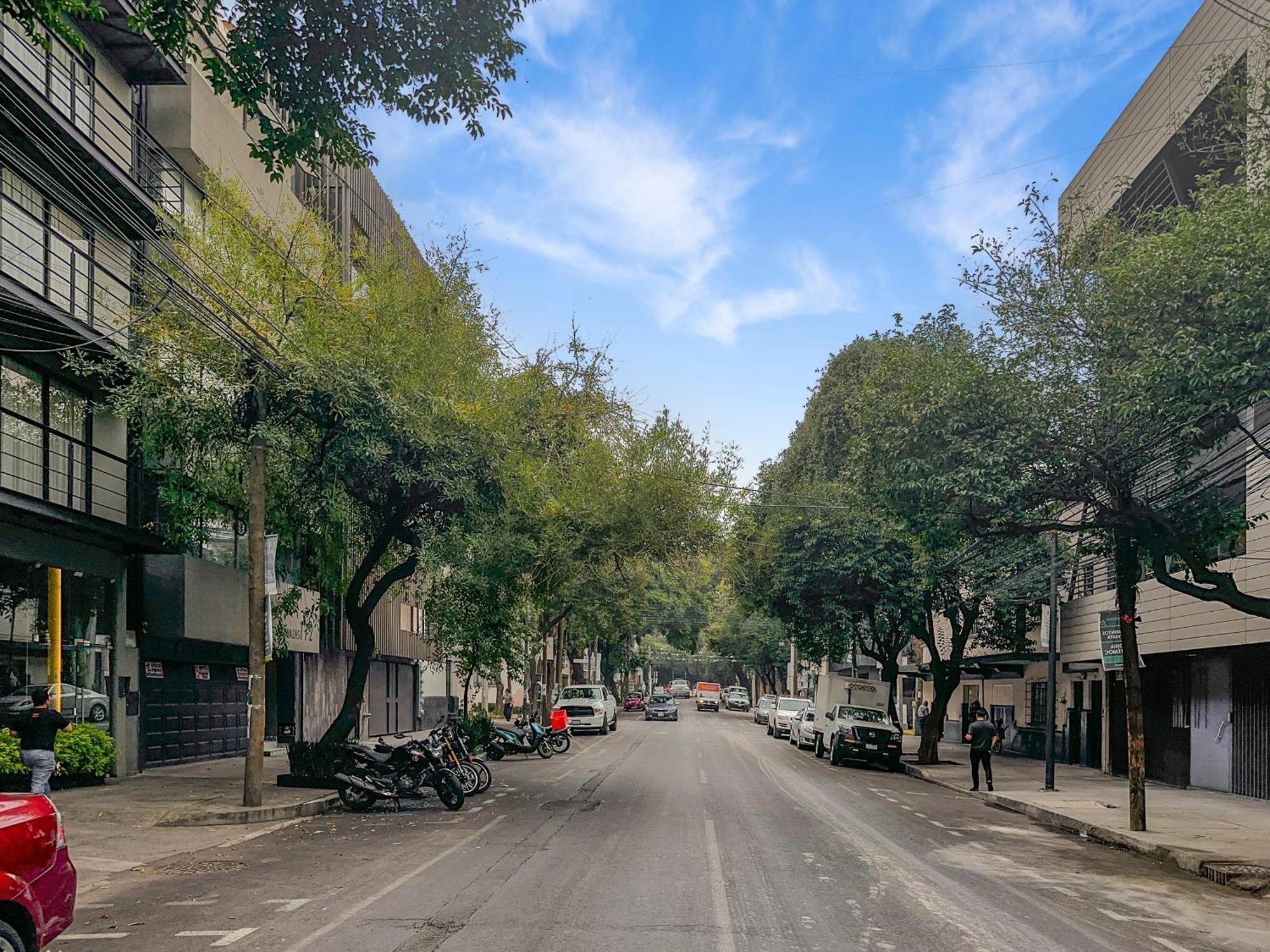 Armonik Suites By Casanevo Città del Messico Esterno foto