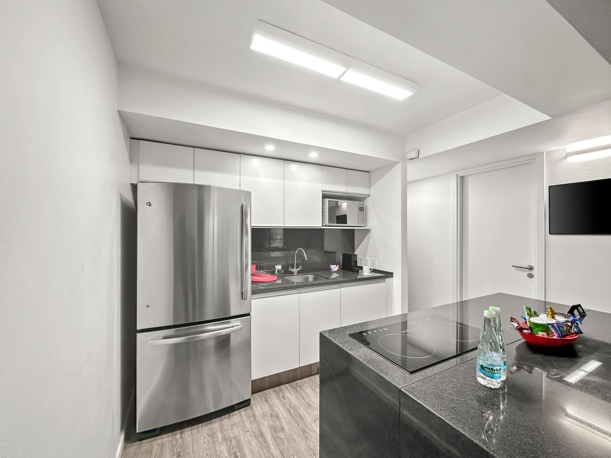 Armonik Suites By Casanevo Città del Messico Esterno foto