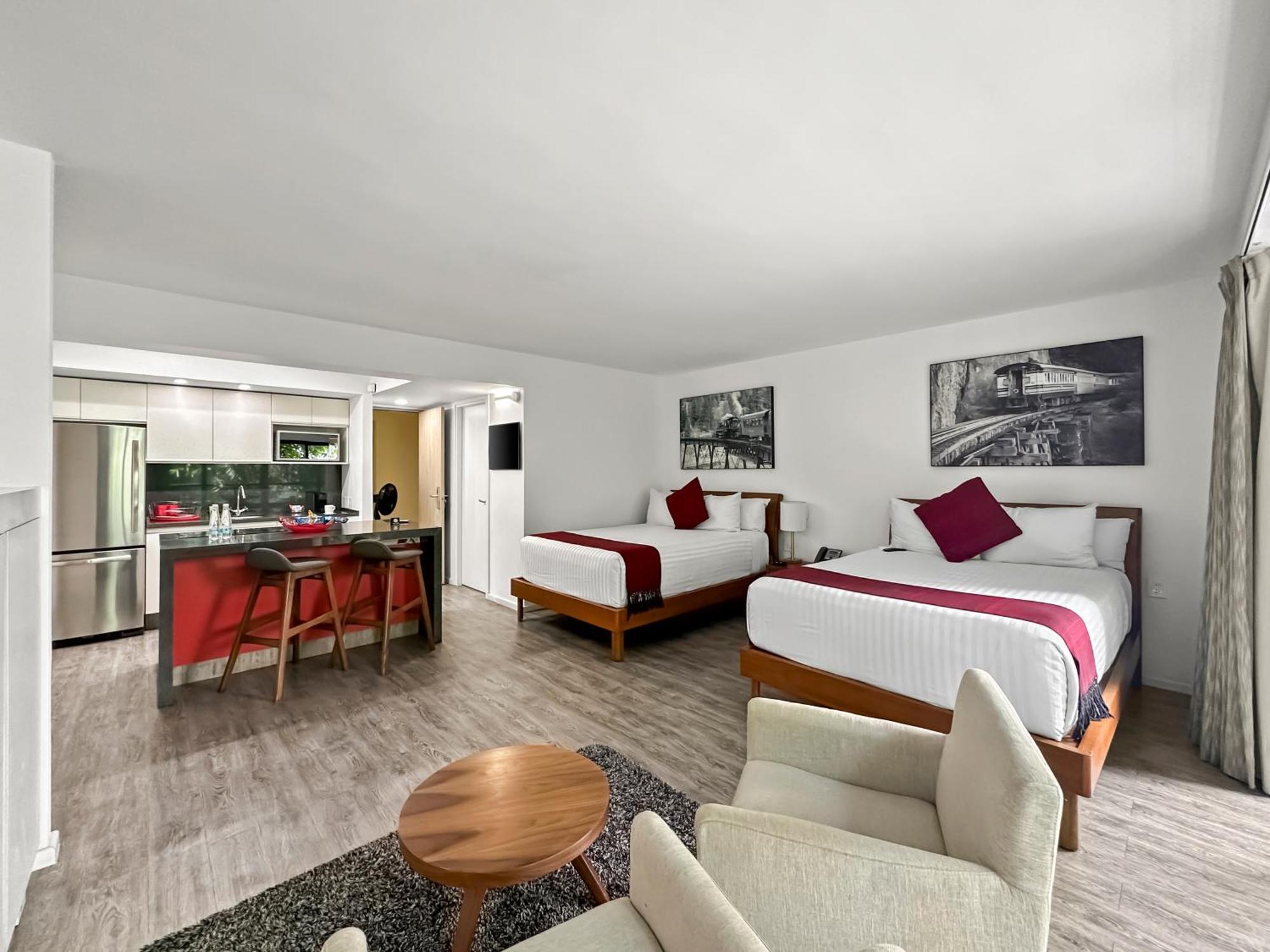 Armonik Suites By Casanevo Città del Messico Esterno foto