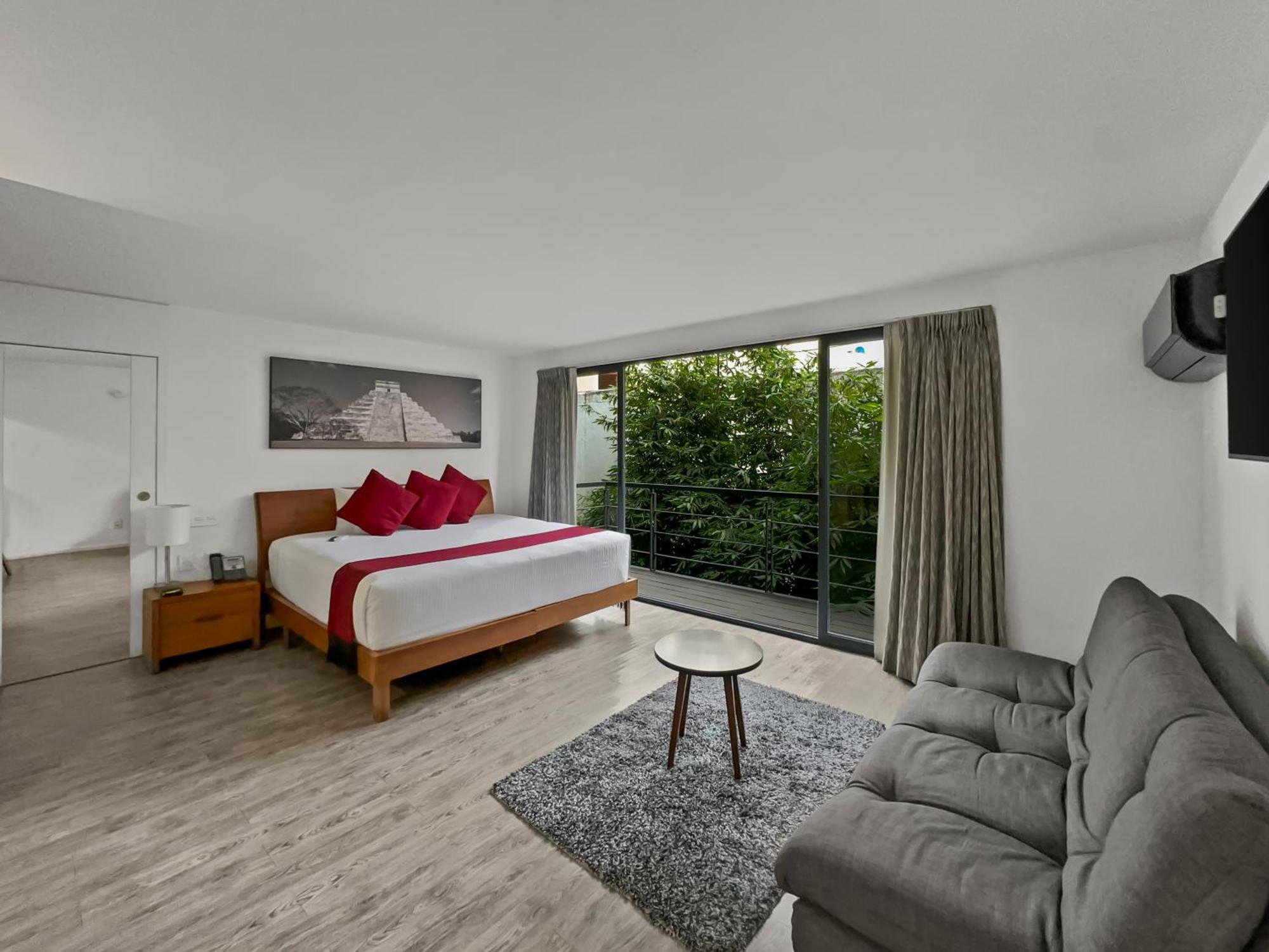 Armonik Suites By Casanevo Città del Messico Esterno foto