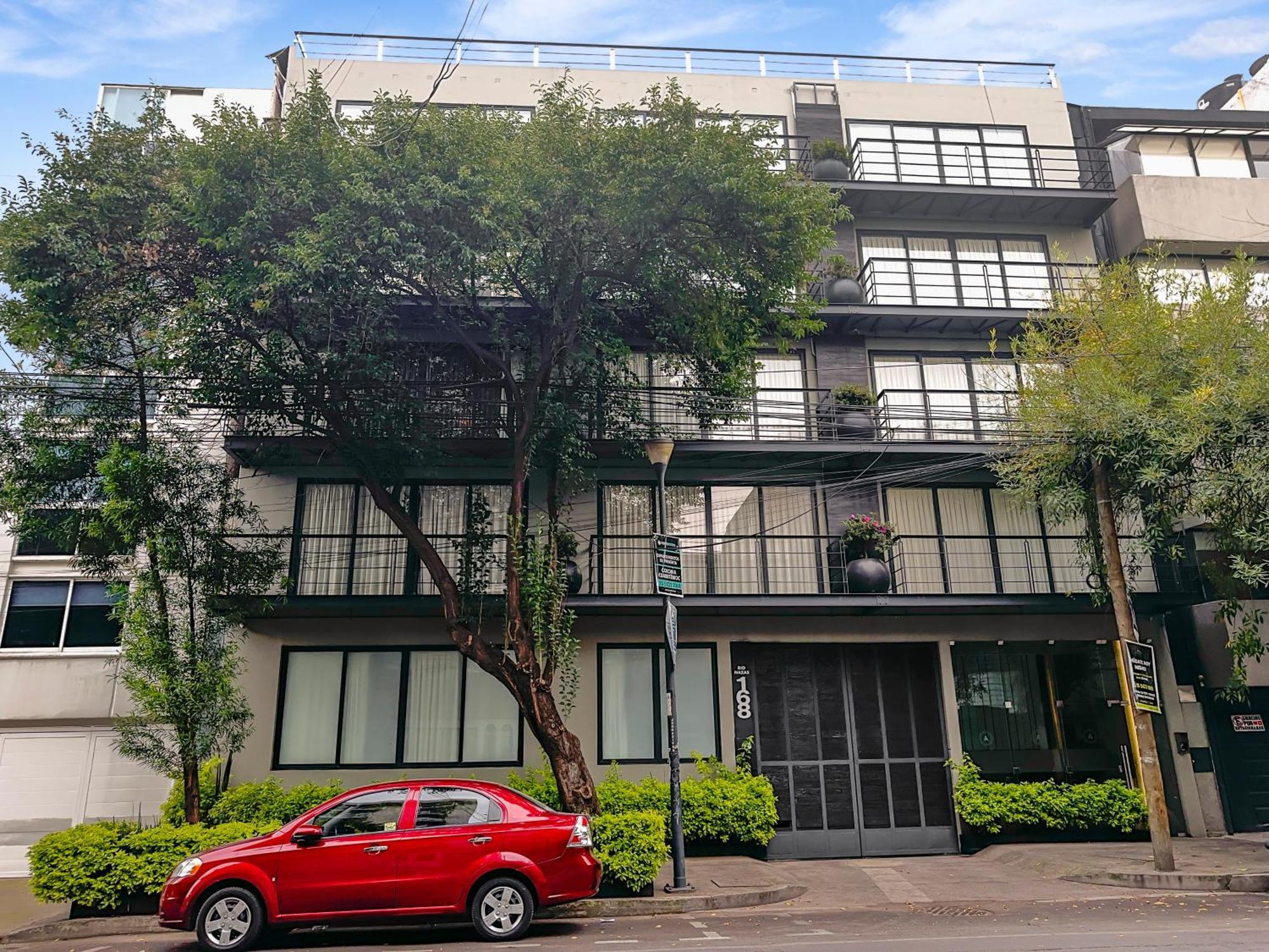 Armonik Suites By Casanevo Città del Messico Esterno foto