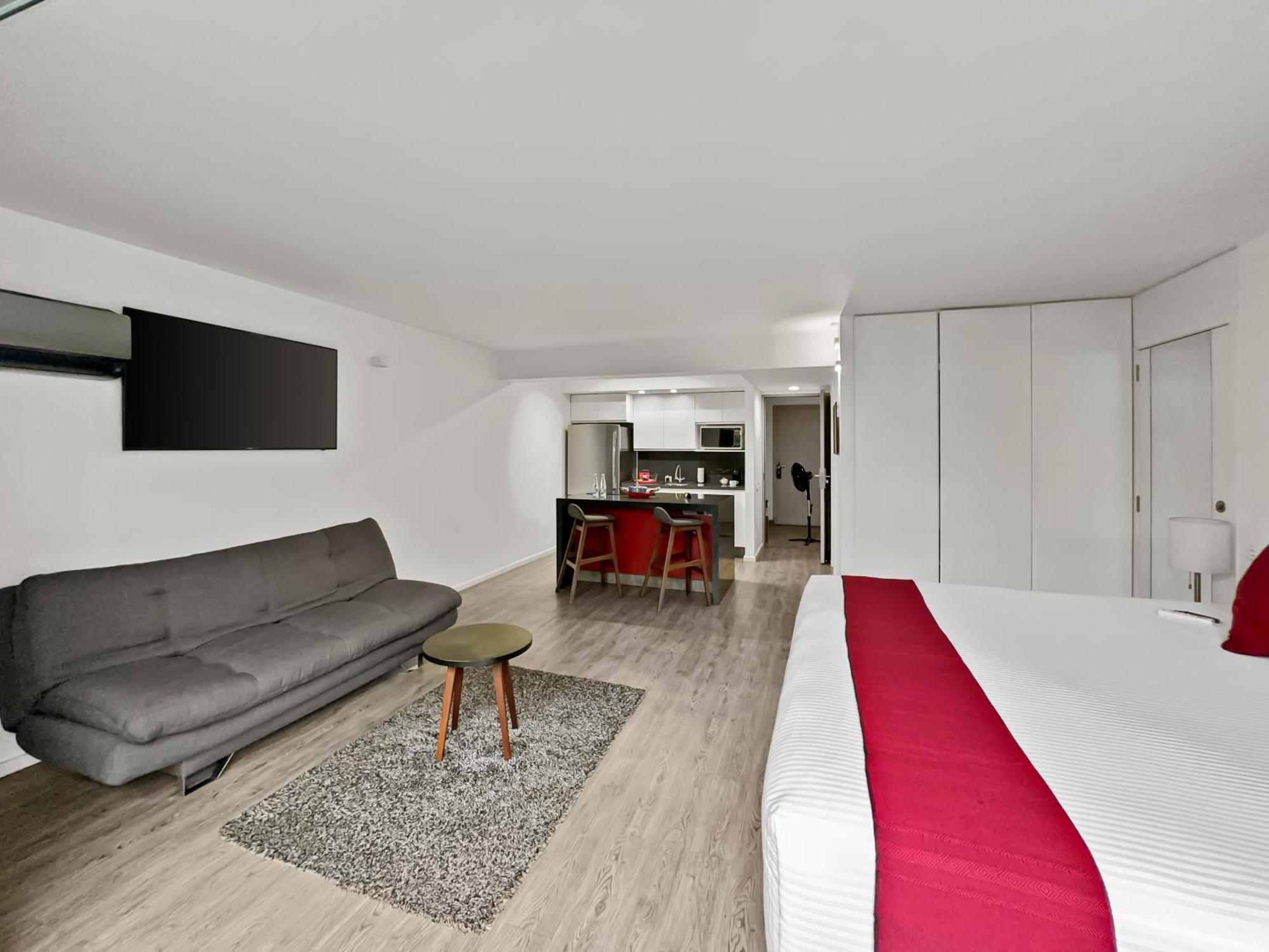 Armonik Suites By Casanevo Città del Messico Esterno foto