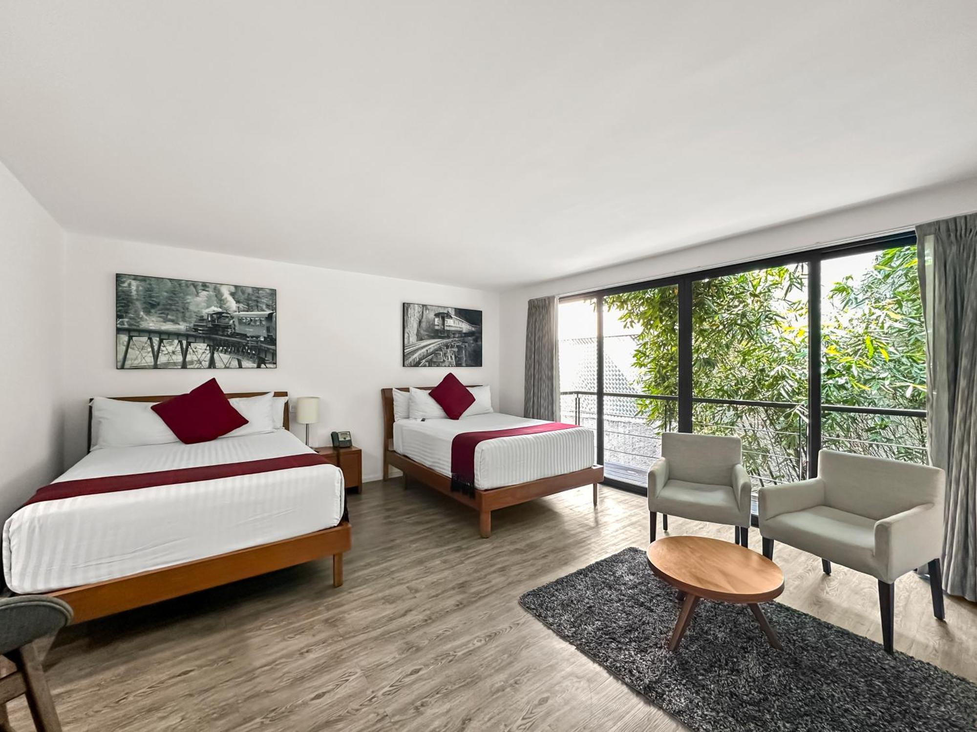 Armonik Suites By Casanevo Città del Messico Esterno foto
