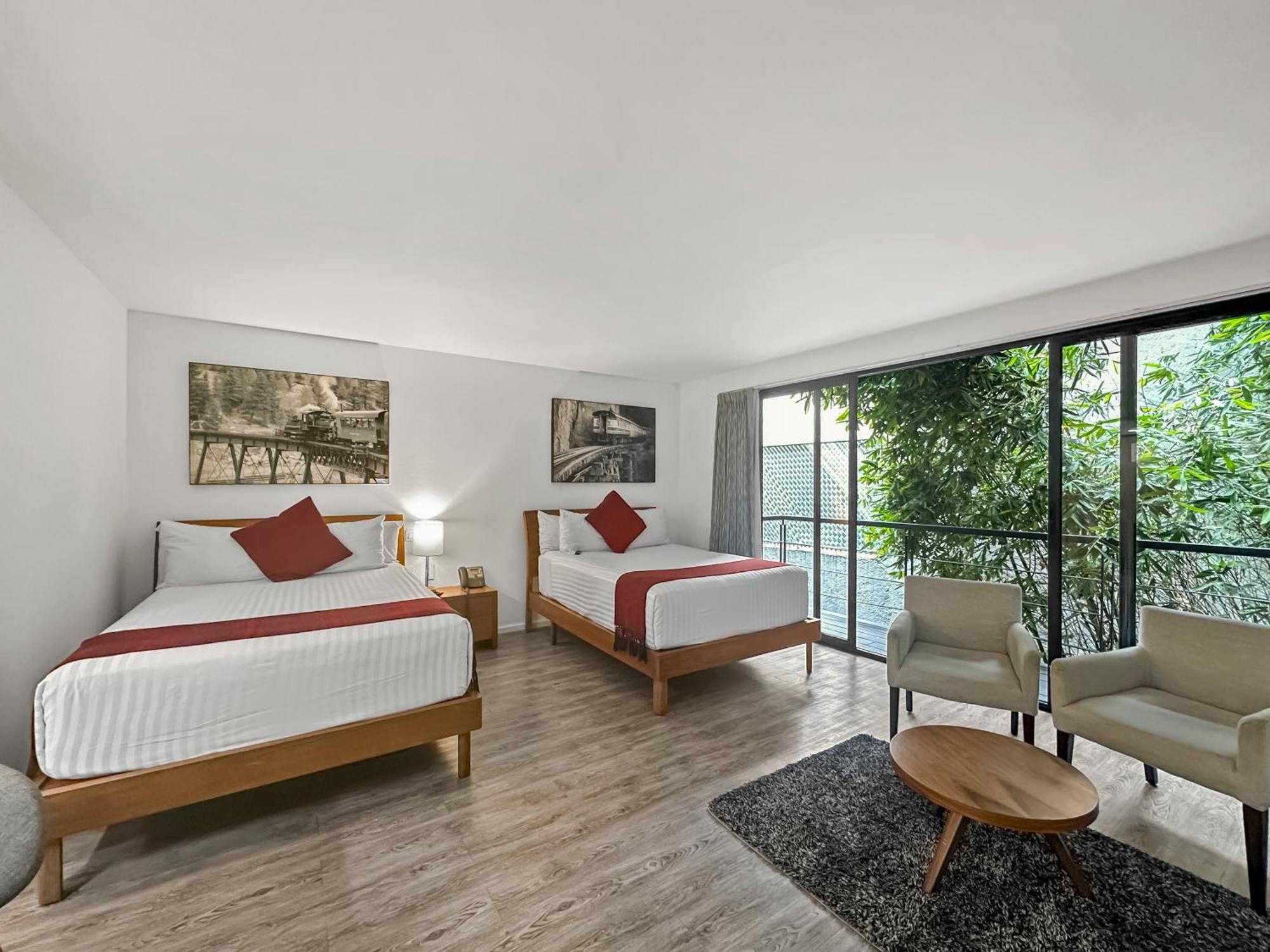 Armonik Suites By Casanevo Città del Messico Esterno foto