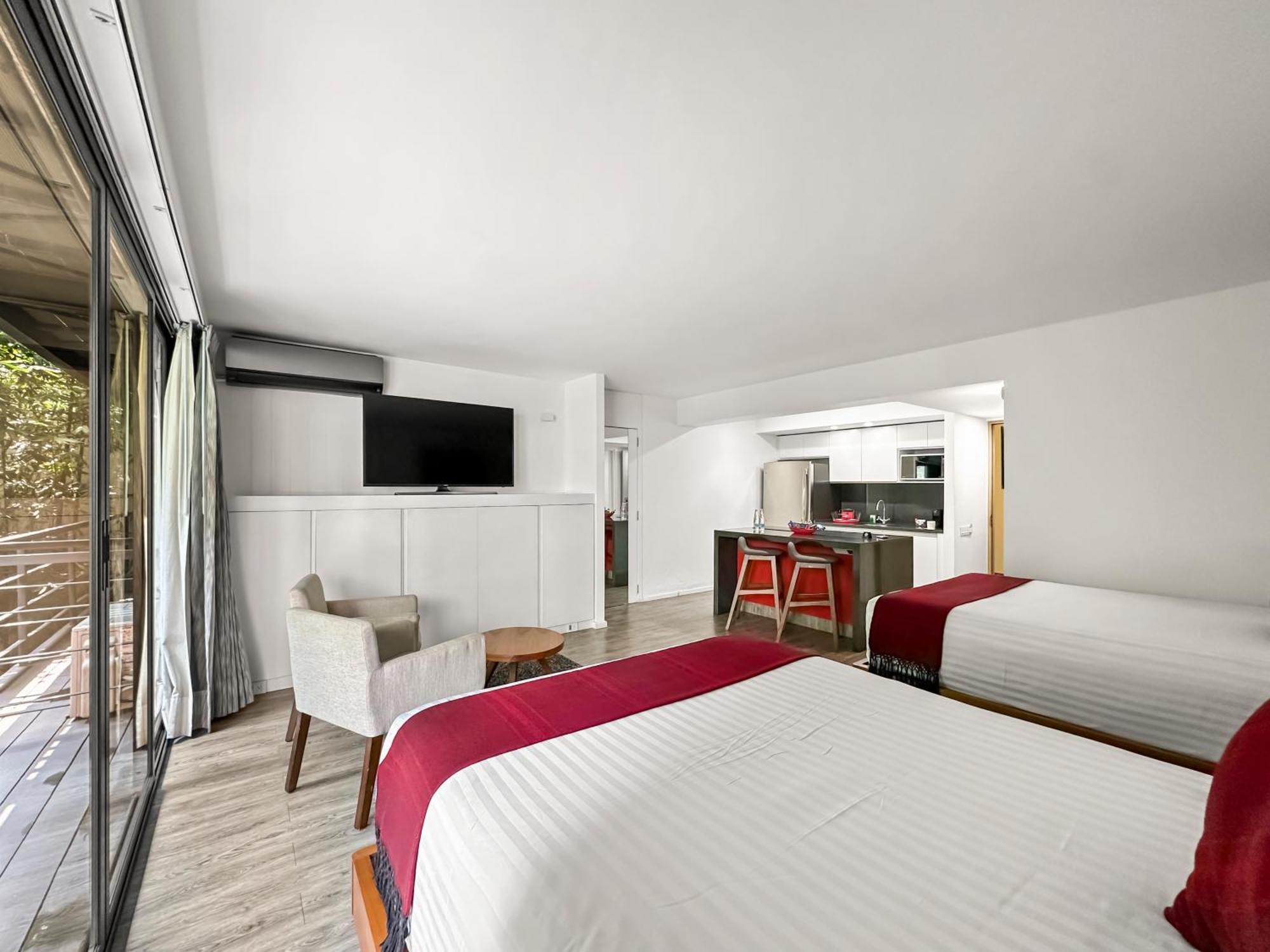 Armonik Suites By Casanevo Città del Messico Esterno foto