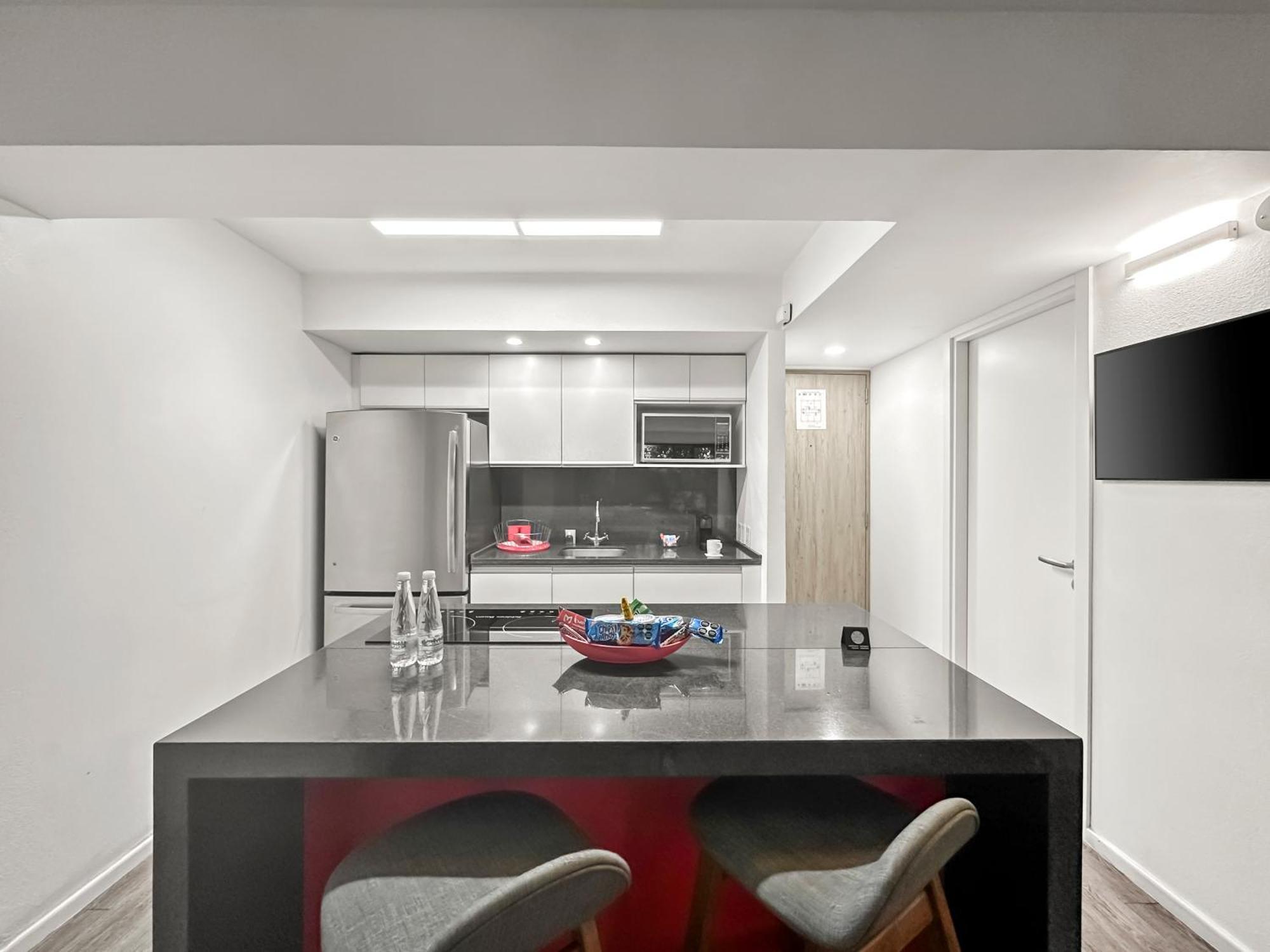 Armonik Suites By Casanevo Città del Messico Esterno foto