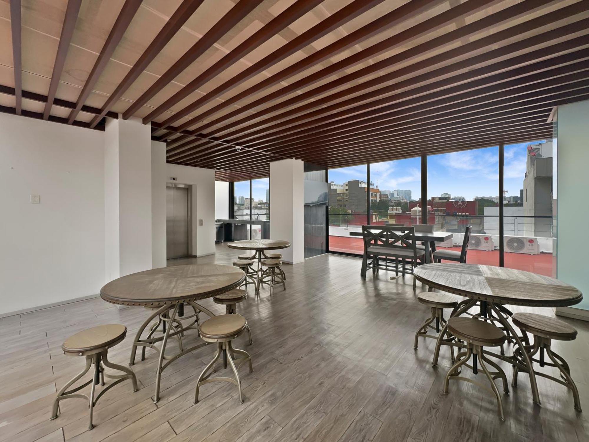 Armonik Suites By Casanevo Città del Messico Esterno foto